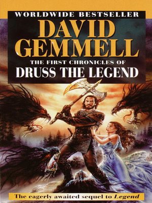 cover image of The First Chronicles of Druss the Legend